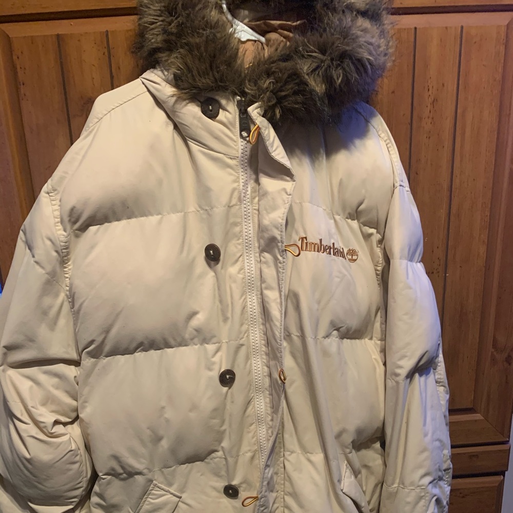 Timberland jacket